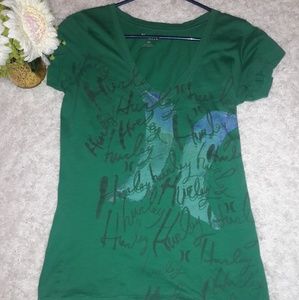 🛍Hurley woman's shirt